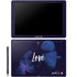 Disney Wall-E Love Galaxy Book 12in Skin